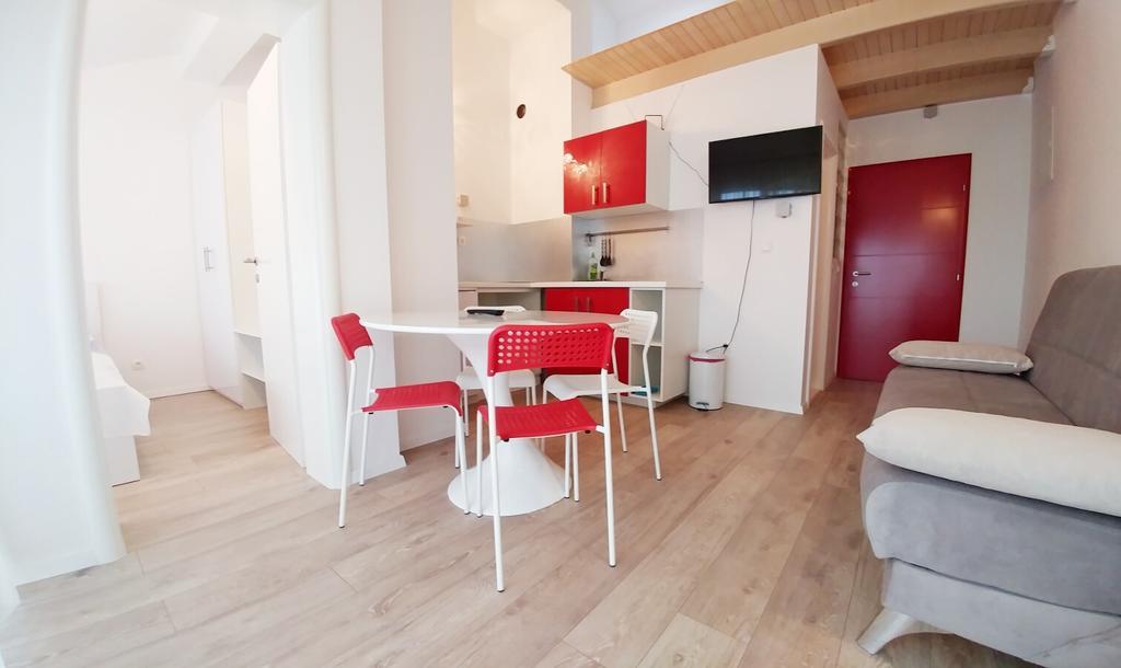 Villa Iva-Dom Kaštela Habitación foto