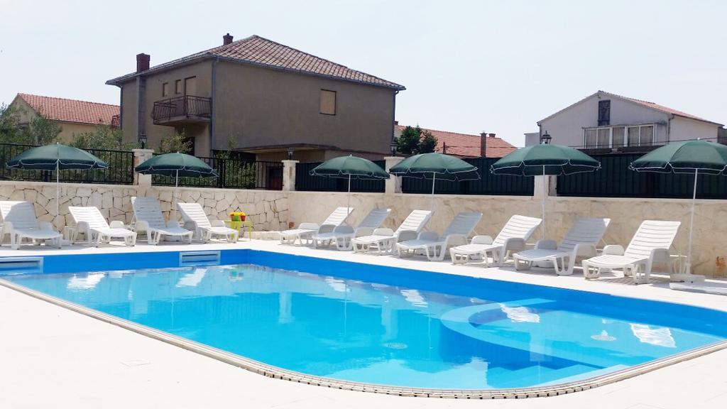 Villa Iva-Dom Kaštela Exterior foto